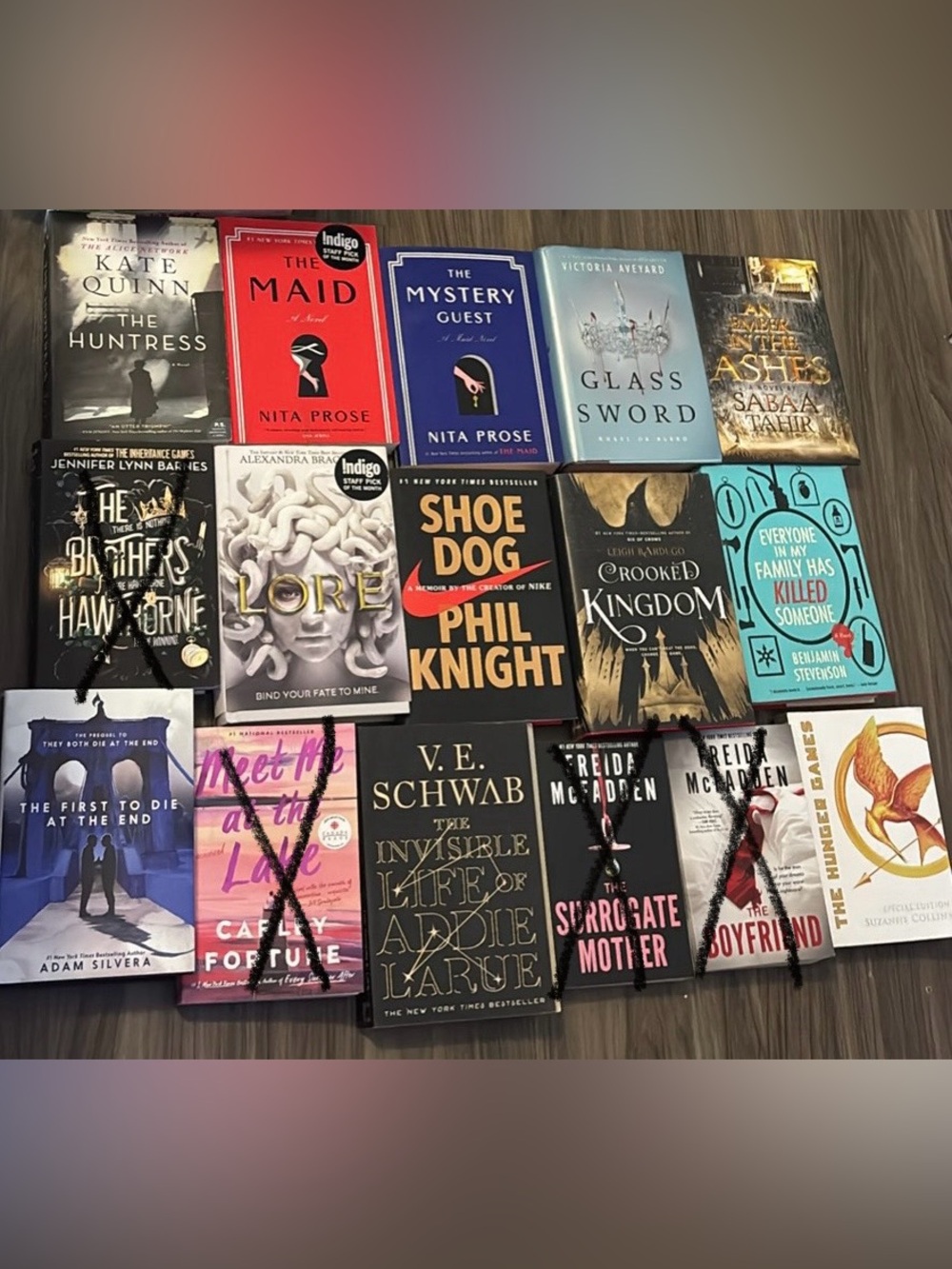 Books($10 each) - Picture 3 of 5